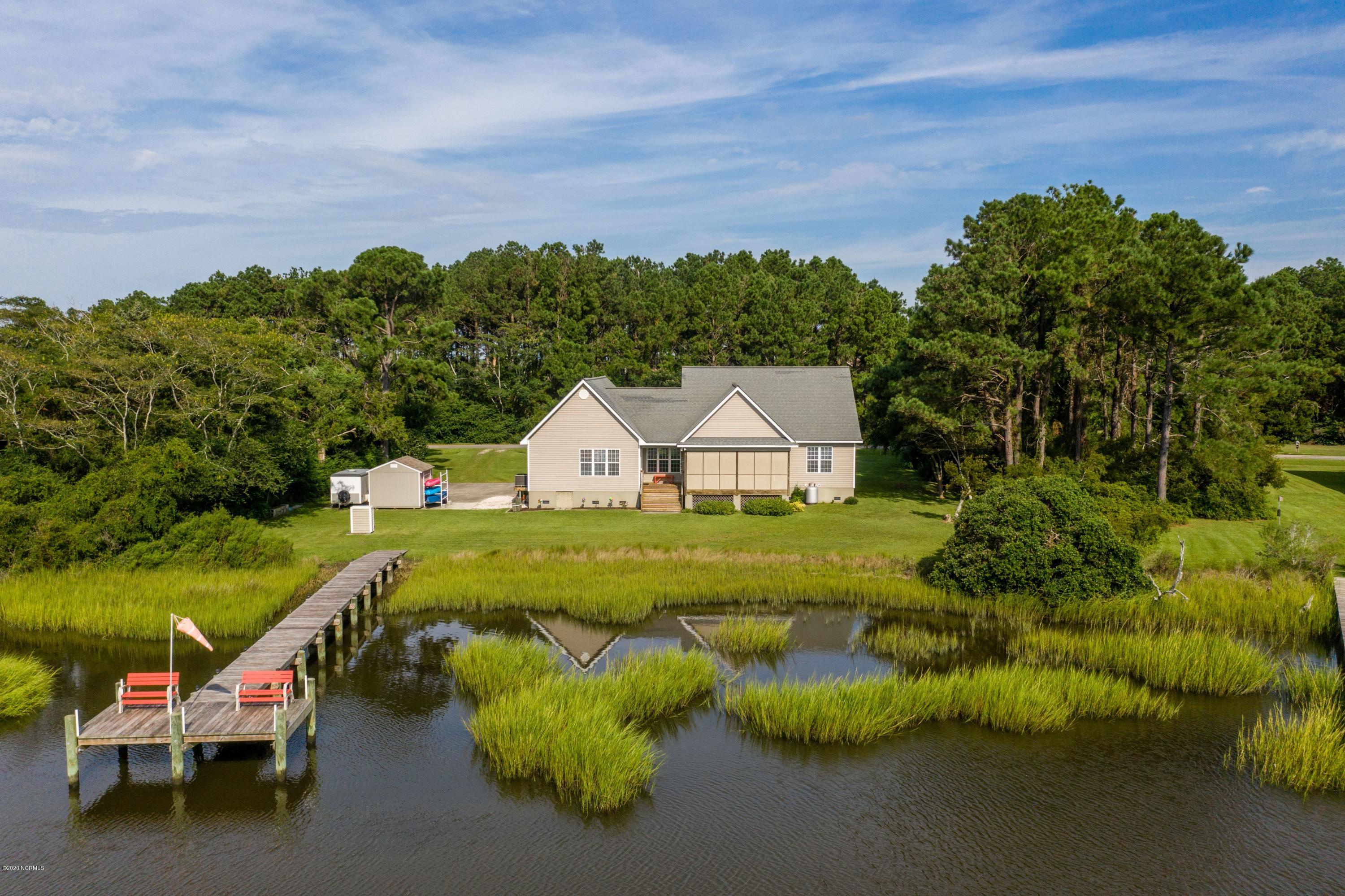 135 Heron Point Road Beaufort, NC 28516 - Photo 52 of 60 135 Heron Point Rd