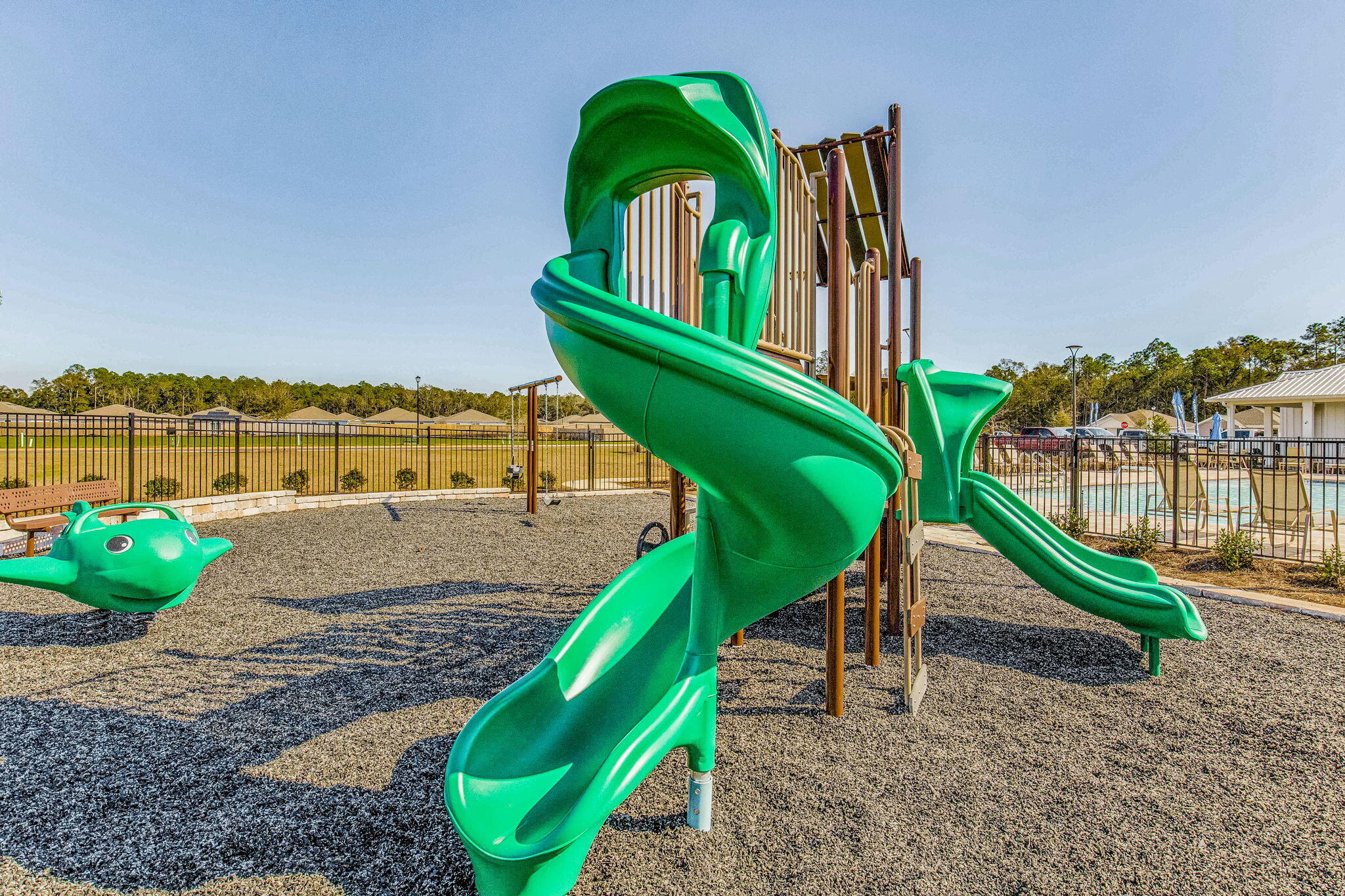 6544 Firefly Drive Milton, FL 32583 - Photo 6 of 25 Community Playground