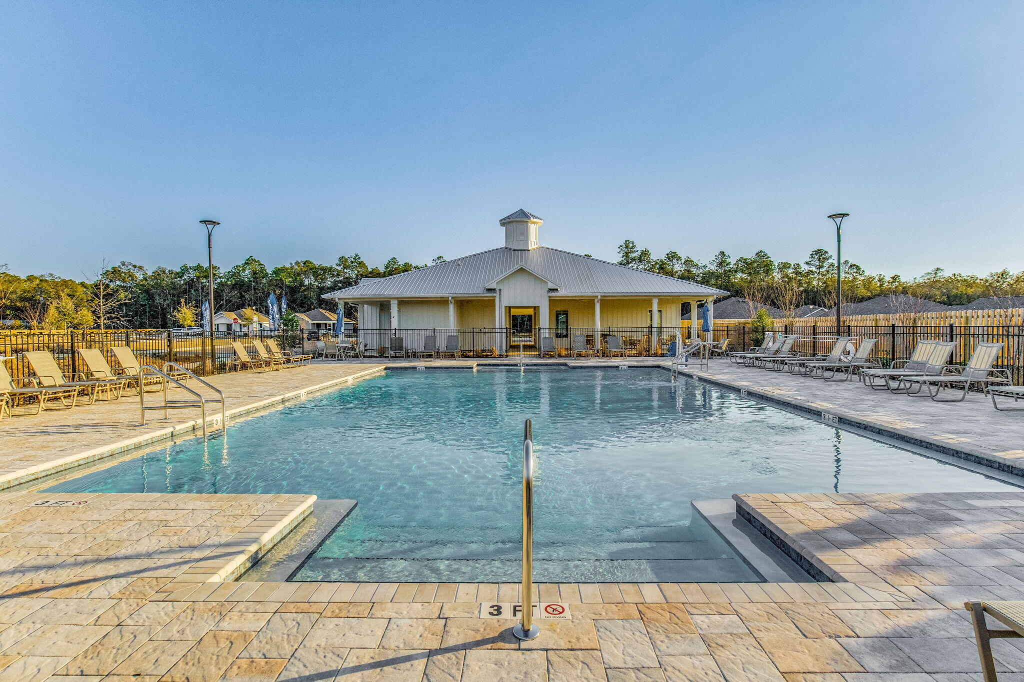 6544 Firefly Drive Milton, FL 32583 - Photo 7 of 25 Community Pool