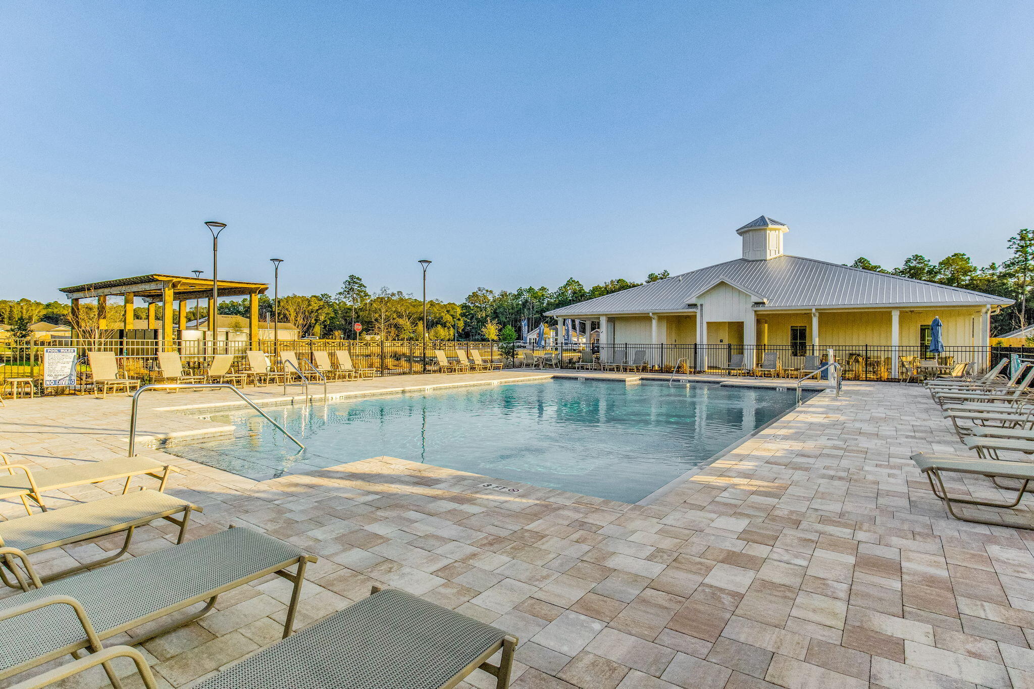 6544 Firefly Drive Milton, FL 32583 - Photo 8 of 25 Community Pool