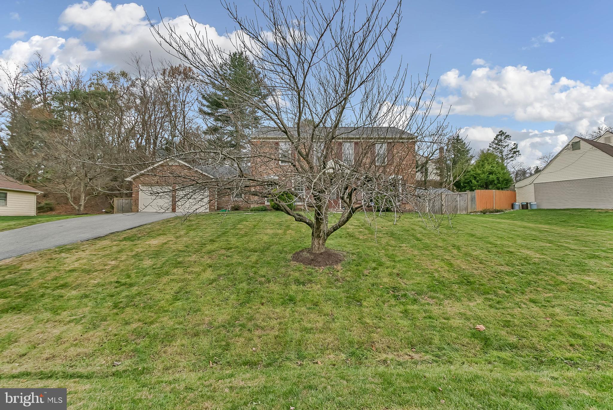 2608 Village Lane Silver Spring, MD 20906 - Photo 2 of 43 Colonial with a two car garage