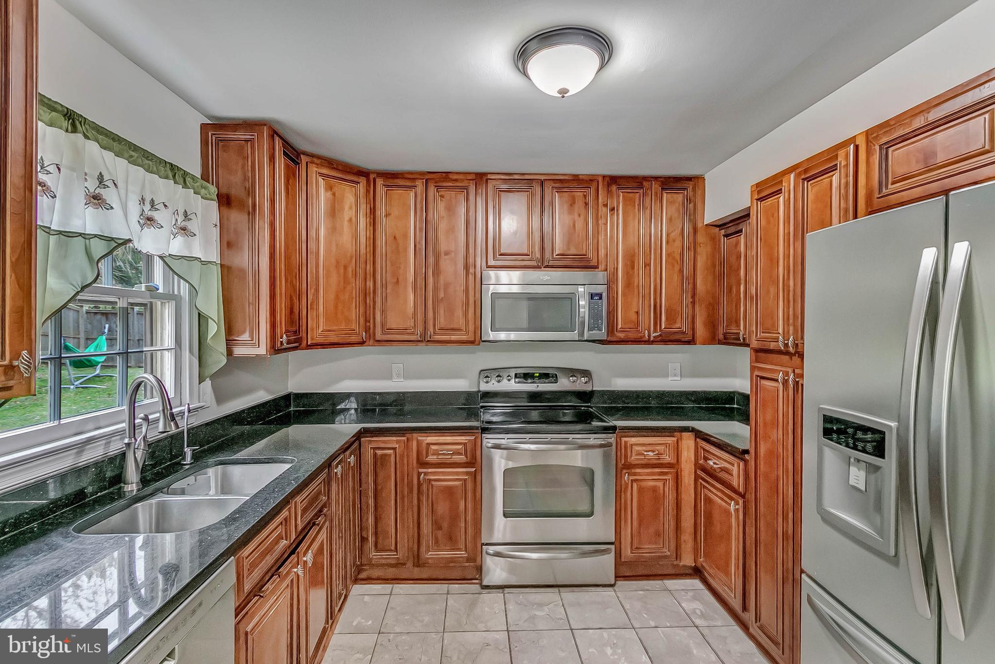2608 Village Lane Silver Spring, MD 20906 - Photo 14 of 43 Fully equipped updated kitchen