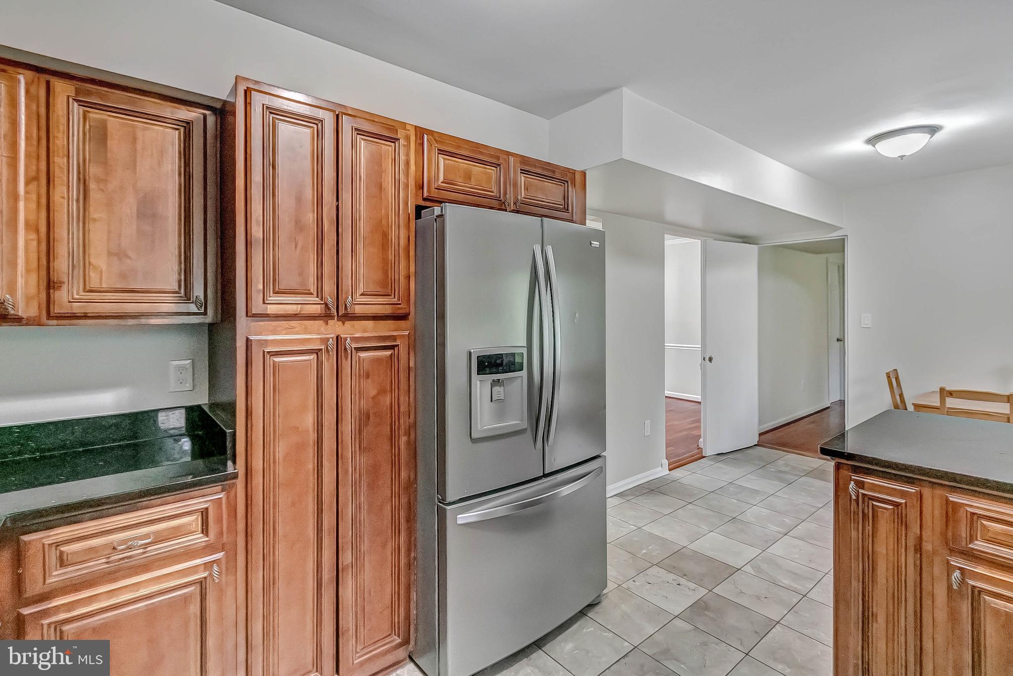2608 Village Lane Silver Spring, MD 20906 - Photo 17 of 43 Double door refrigerator with ice maker