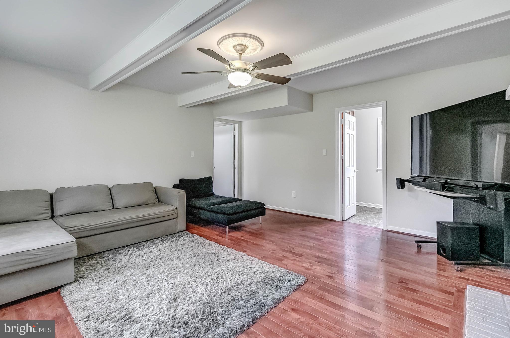 2608 Village Lane Silver Spring, MD 20906 - Photo 20 of 43 Family room off the kitchen