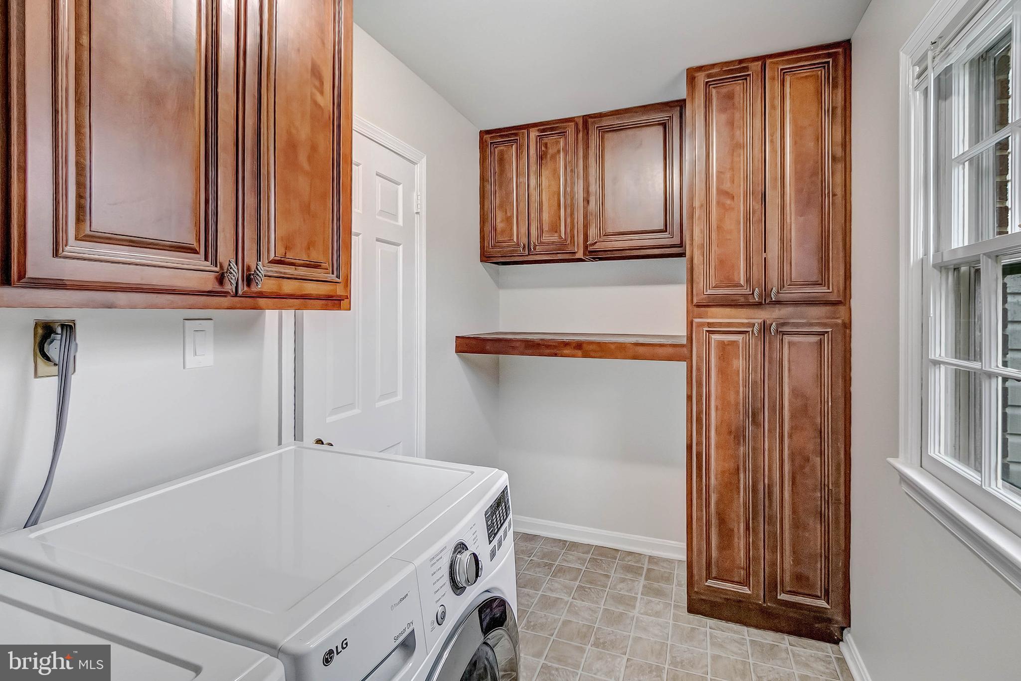2608 Village Lane Silver Spring, MD 20906 - Photo 24 of 43 Laundry room/mud room with extra storage