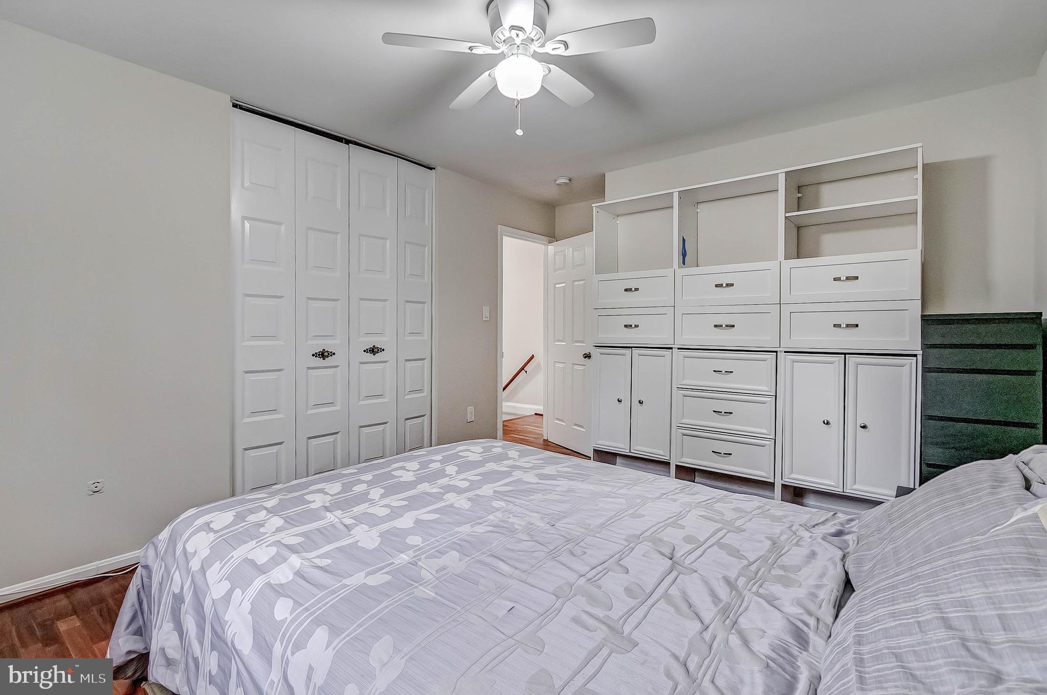 2608 Village Lane Silver Spring, MD 20906 - Photo 28 of 43 Spare bedroom #3