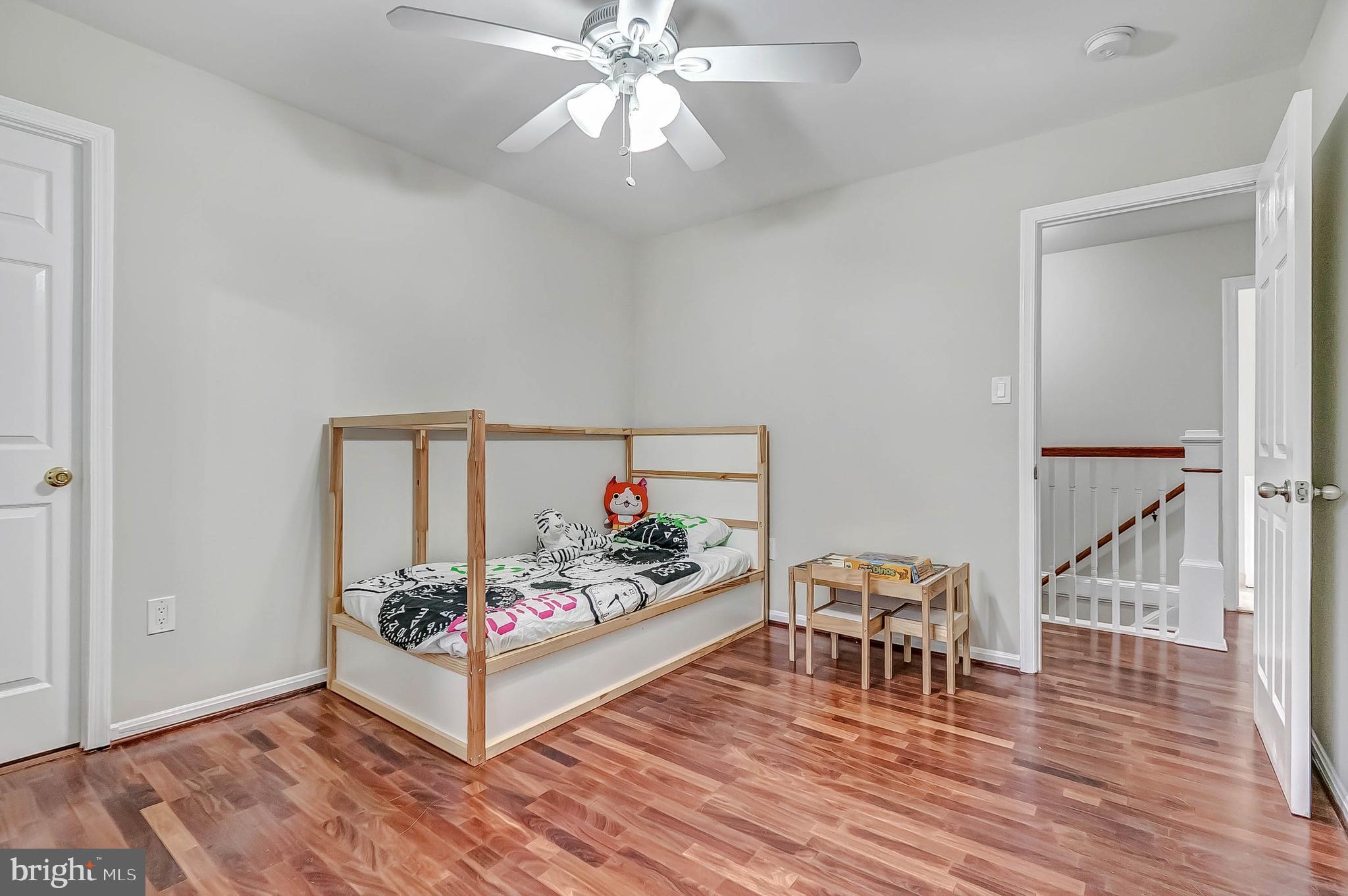 2608 Village Lane Silver Spring, MD 20906 - Photo 31 of 43 Spare bedroom #4