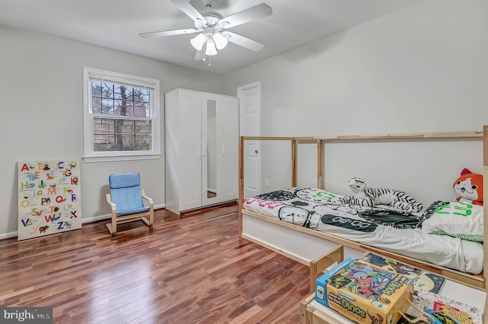 2608 Village Lane Silver Spring, MD 20906 - Photo 32 of 43 Spare bedroom #4