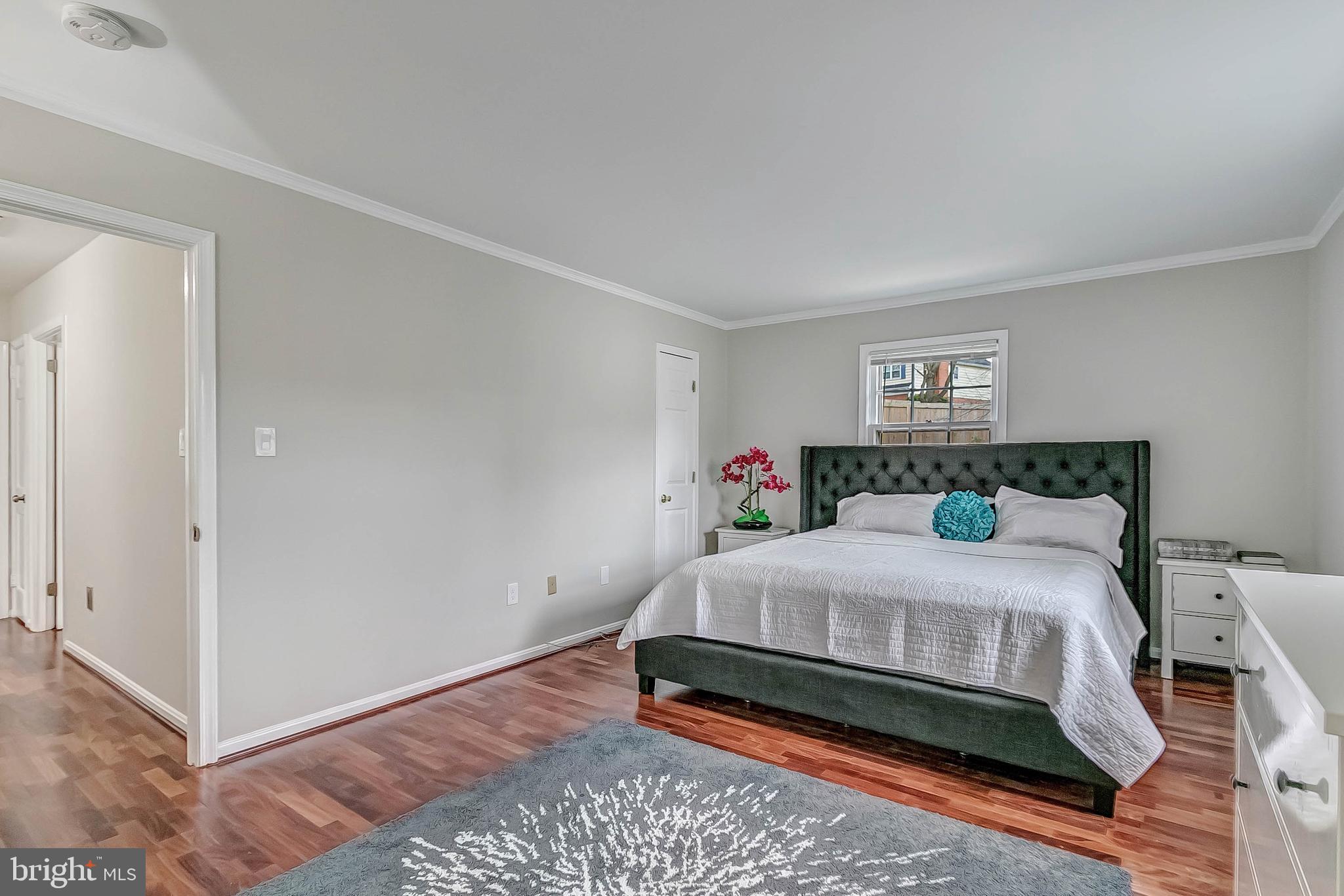 2608 Village Lane Silver Spring, MD 20906 - Photo 34 of 43 Owners suite