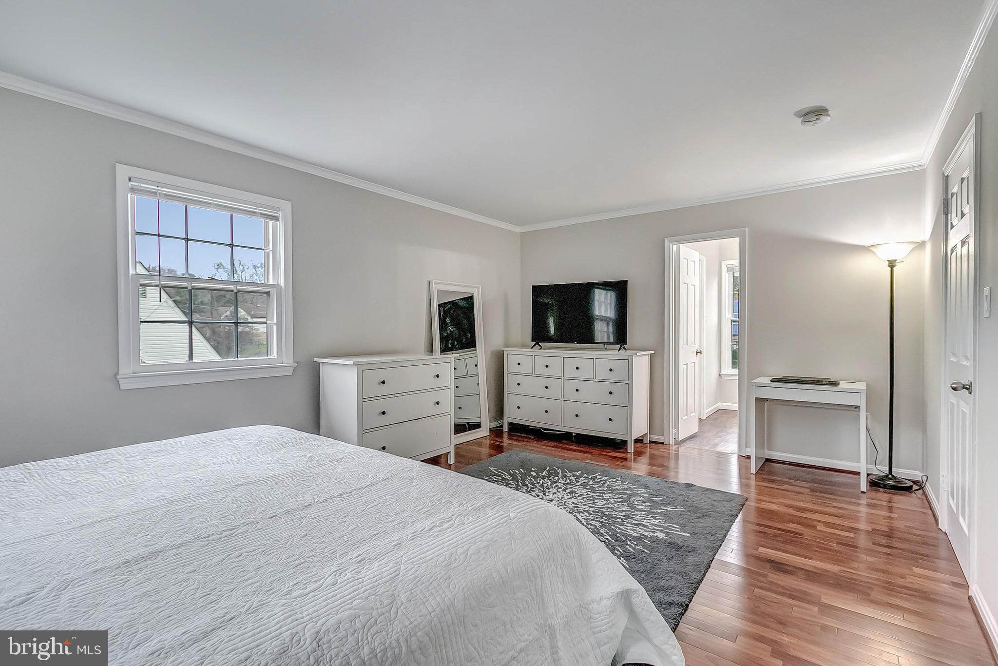 2608 Village Lane Silver Spring, MD 20906 - Photo 35 of 43 Owners suite