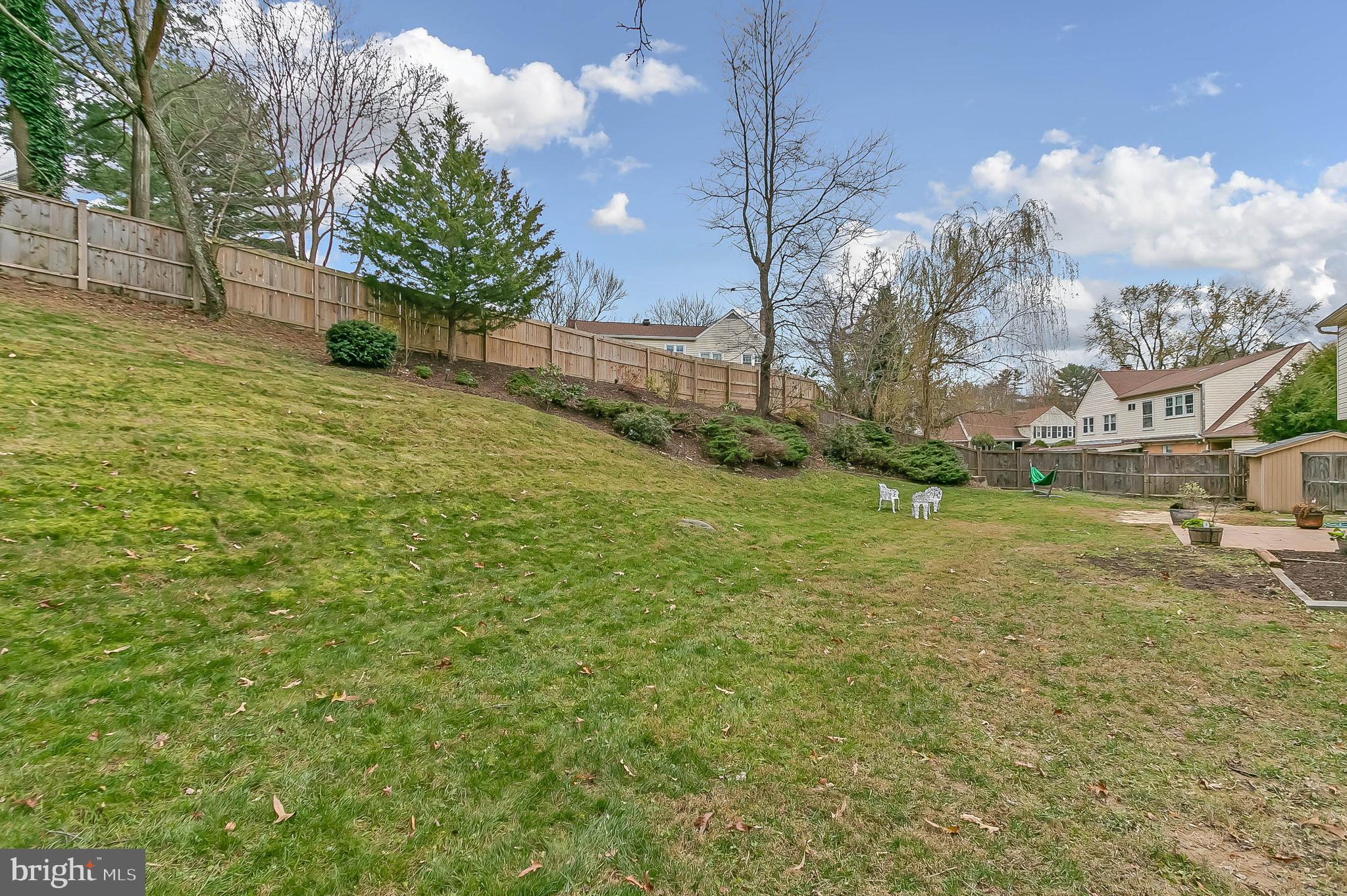 2608 Village Lane Silver Spring, MD 20906 - Photo 40 of 43 Fenced backyard