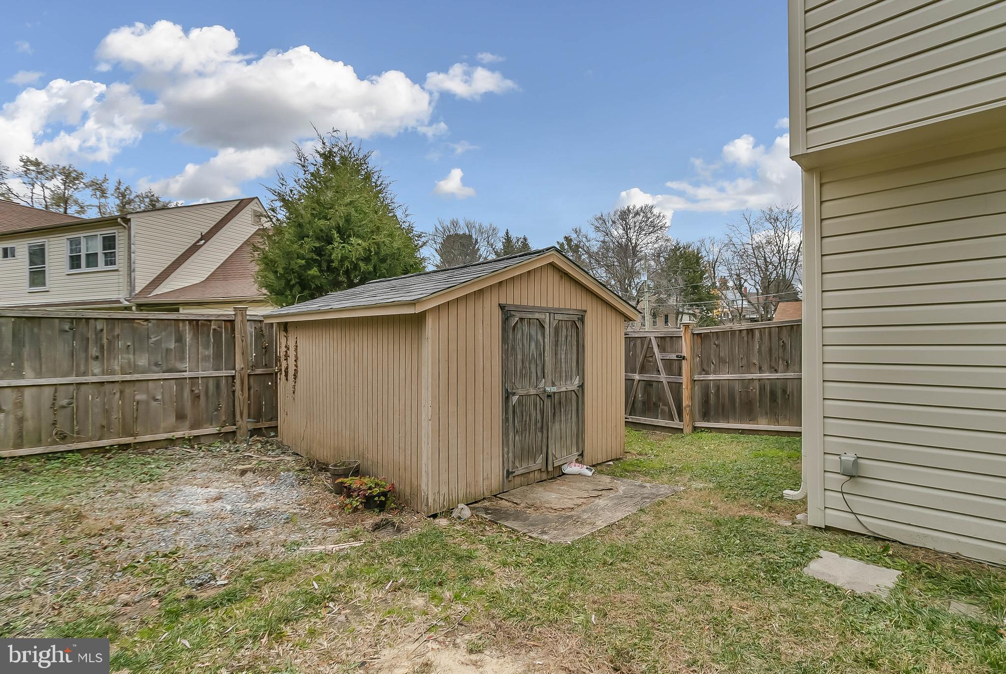 2608 Village Lane Silver Spring, MD 20906 - Photo 42 of 43 Shed