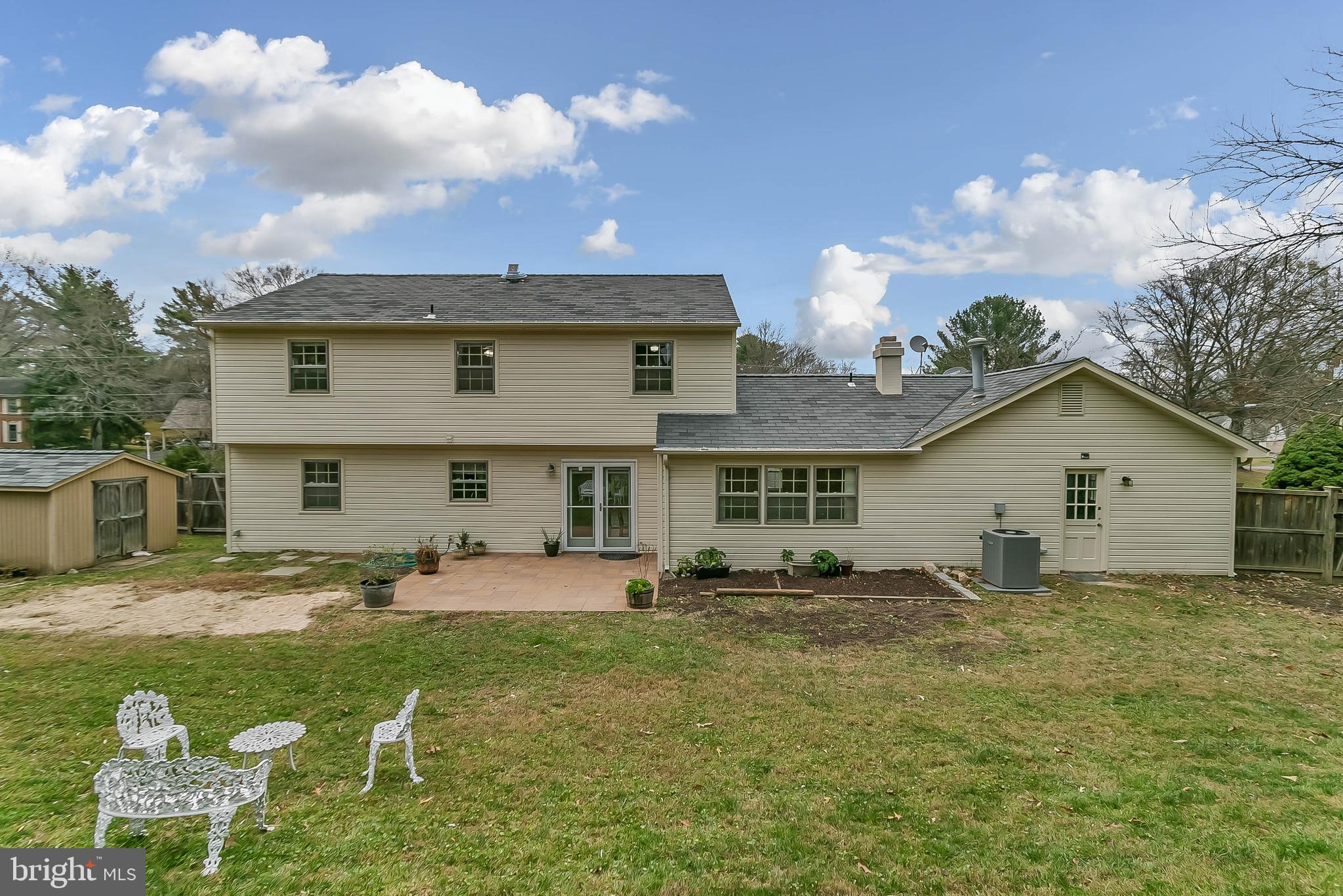 2608 Village Lane Silver Spring, MD 20906 - Photo 43 of 43 Backyard