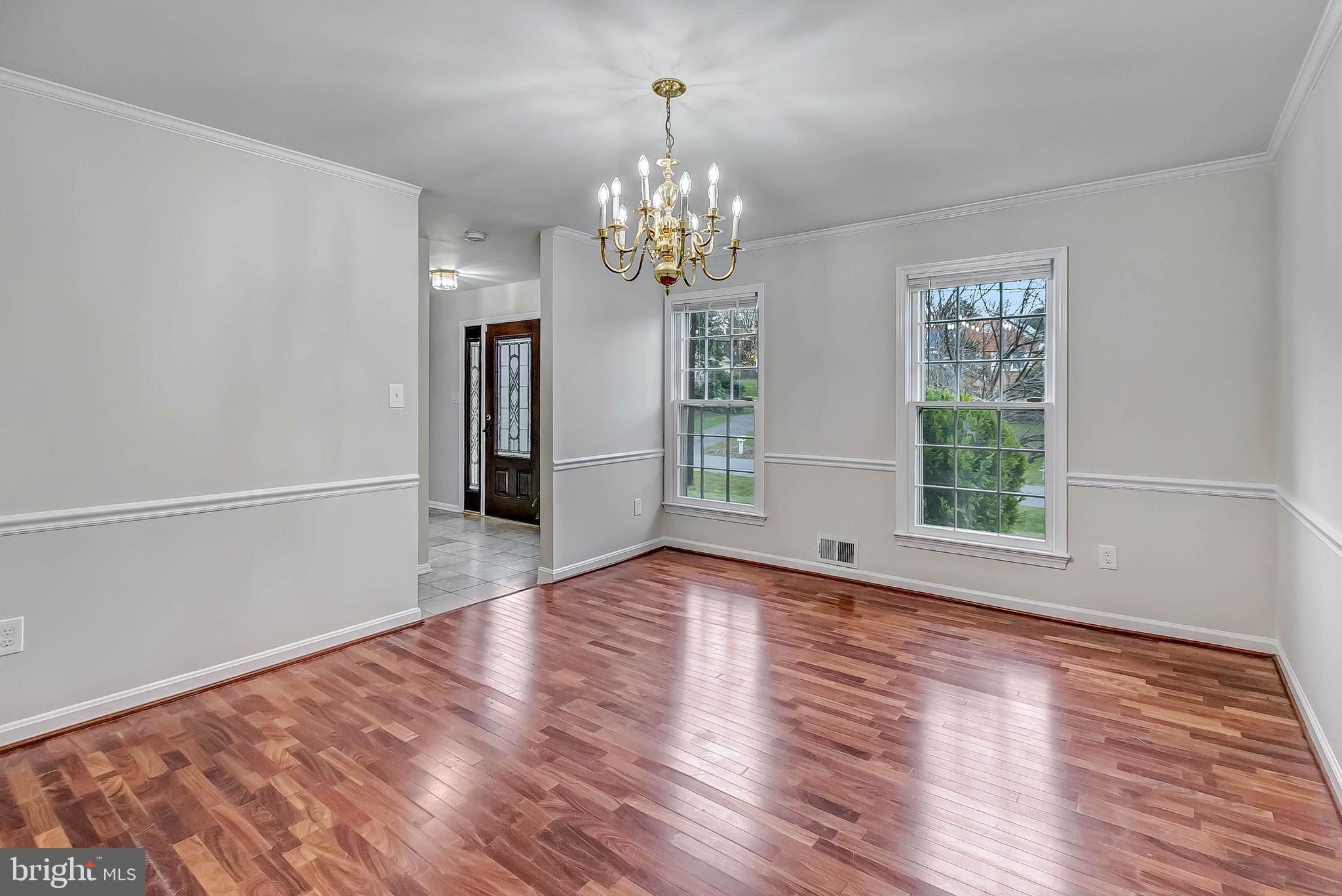 2608 Village Lane Silver Spring, MD 20906 - Photo 7 of 43 Formal dining room