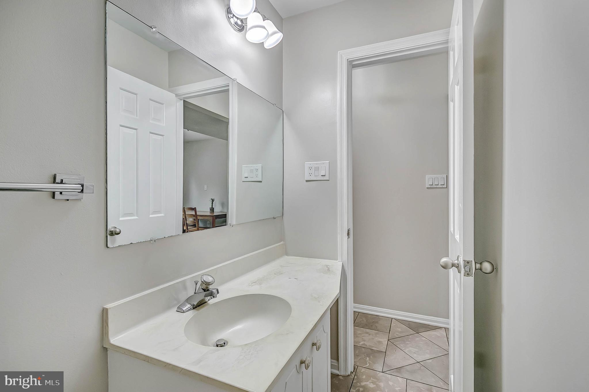 2608 Village Lane Silver Spring, MD 20906 - Photo 8 of 43 Guest powder room