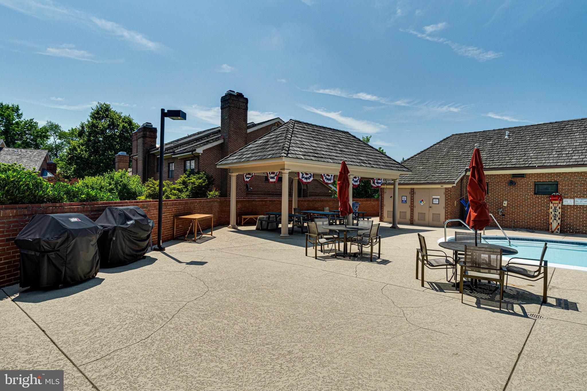 1498 Hampton Hill Circle McLean, VA 22101 - Photo 47 of 51