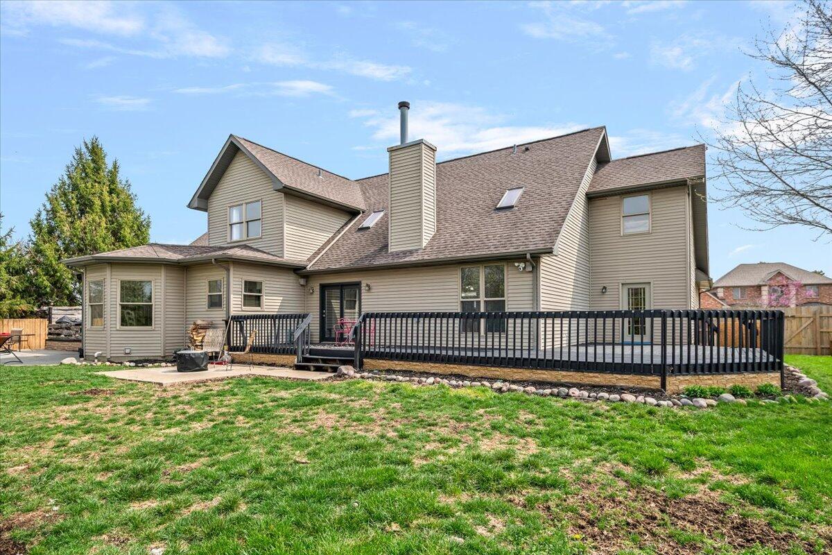 4713 Bears Paw Court Springfield, IL 62711 - Photo 39 of 49