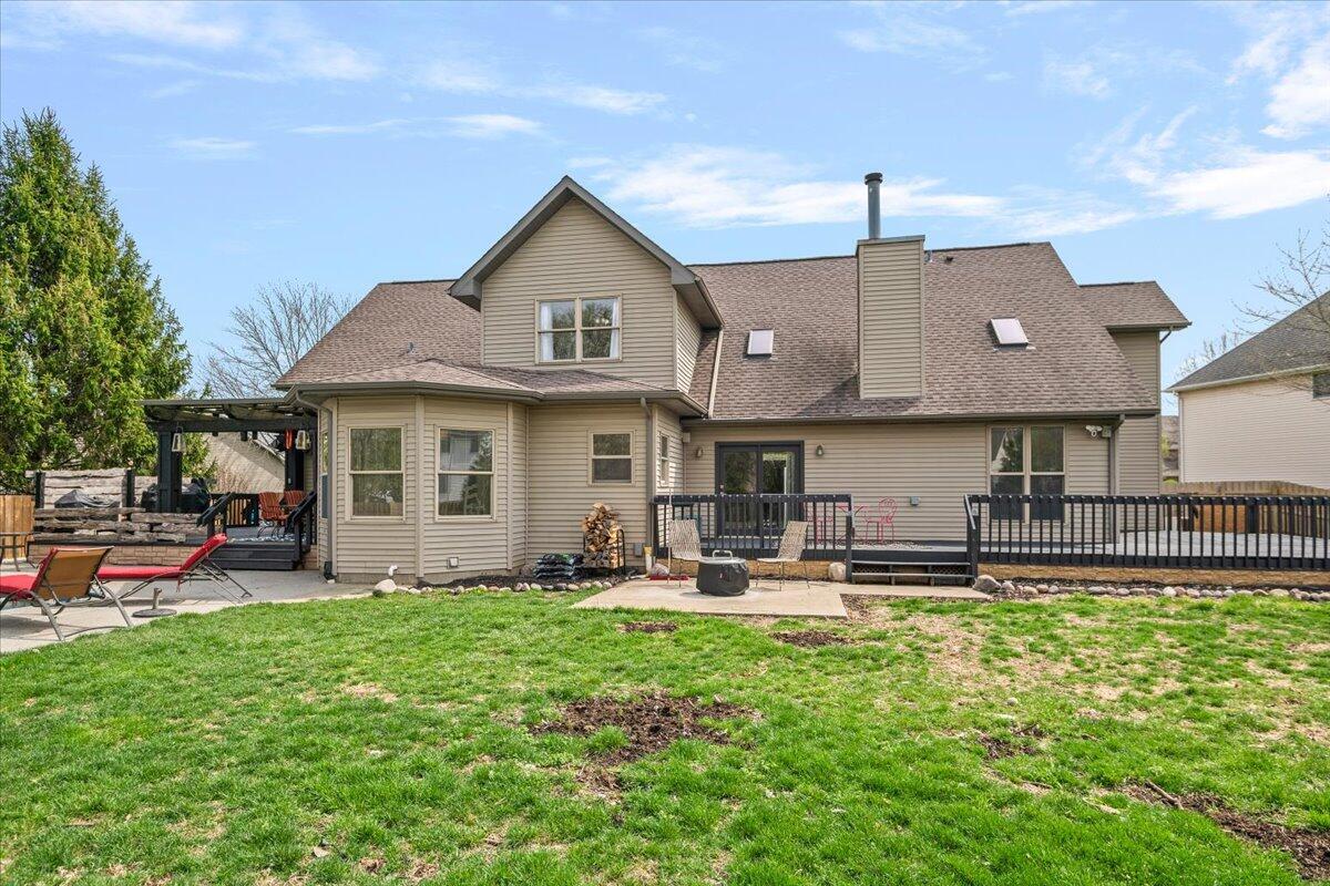 4713 Bears Paw Court Springfield, IL 62711 - Photo 40 of 49