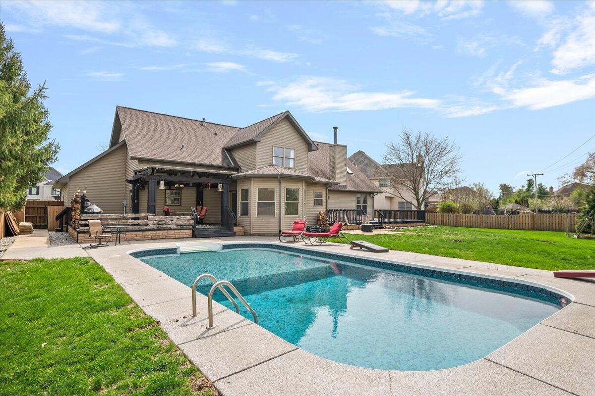 4713 Bears Paw Court Springfield, IL 62711 - Photo 41 of 49