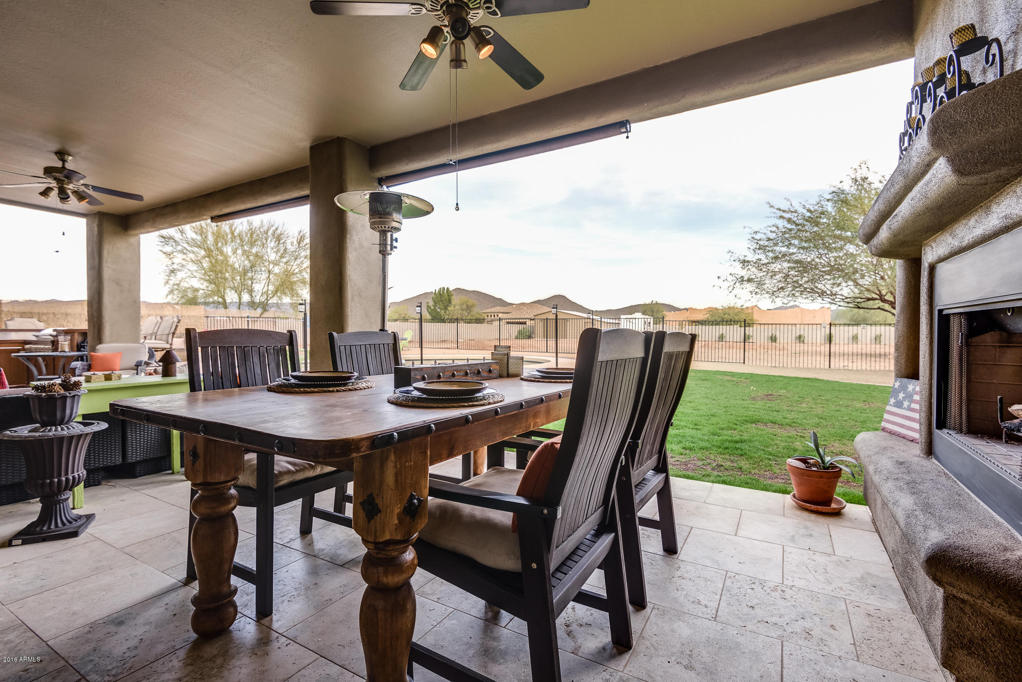 39009 North 2nd Place Phoenix, AZ 85086 - Photo 11 of 61 Covered PatioBBQ (3)