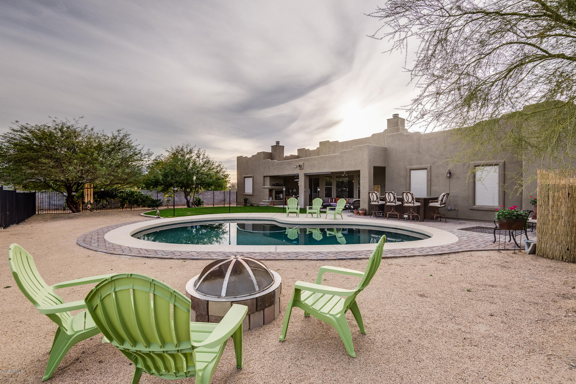 39009 North 2nd Place Phoenix, AZ 85086 - Photo 12 of 61 Heated Pool (2)