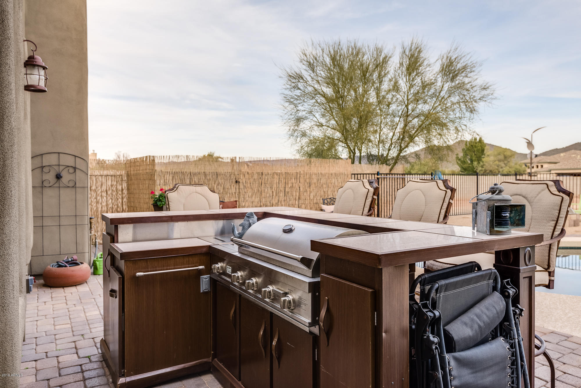 39009 North 2nd Place Phoenix, AZ 85086 - Photo 27 of 61 Covered PatioBBQ (1)