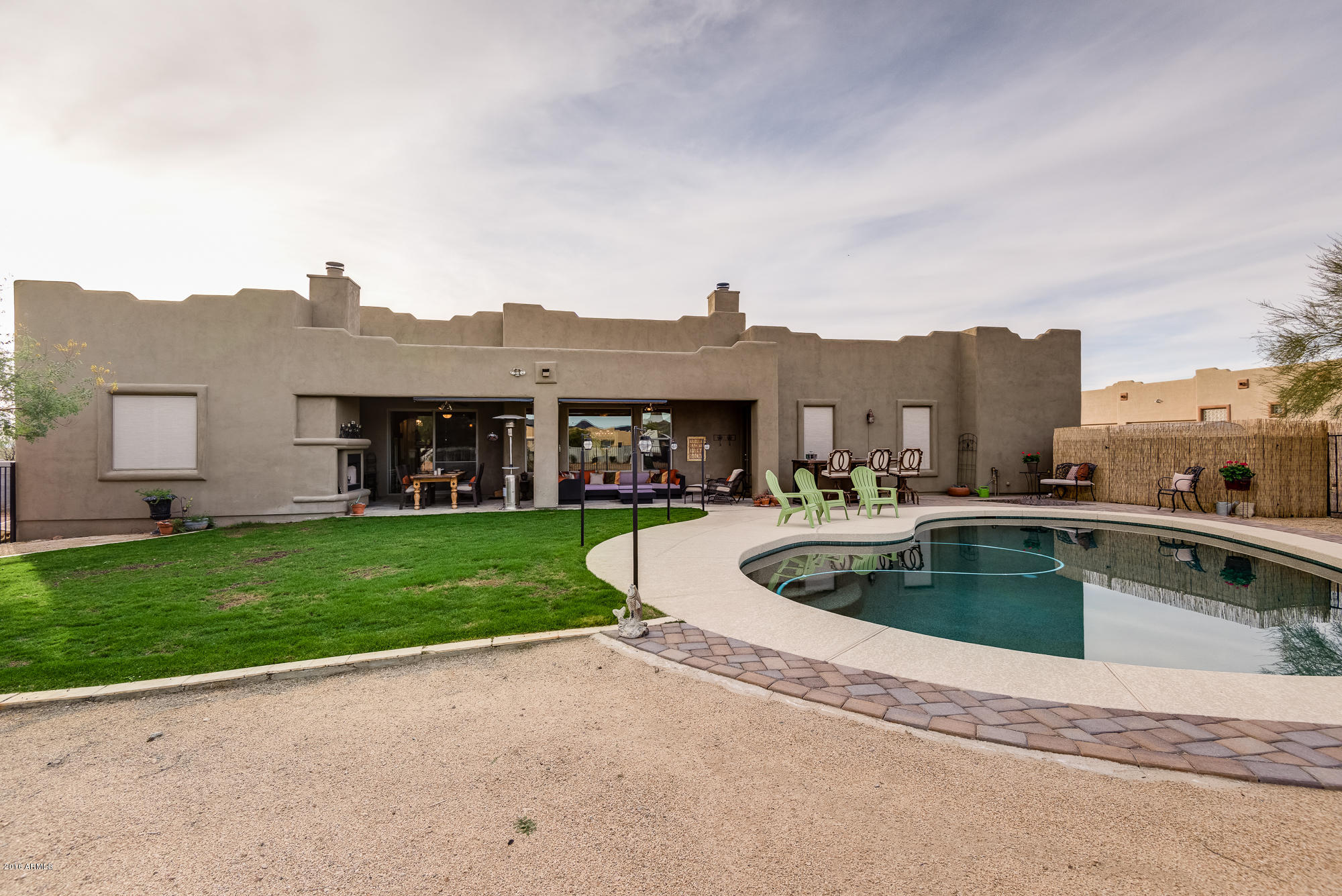 39009 North 2nd Place Phoenix, AZ 85086 - Photo 29 of 61 Heated Pool (4)