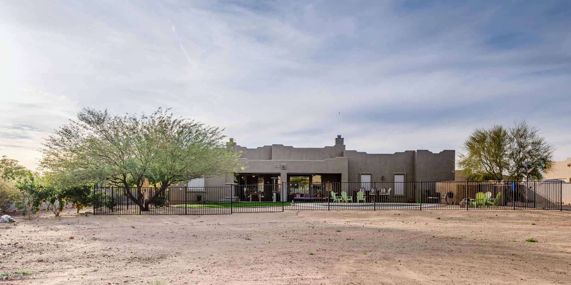 39009 North 2nd Place Phoenix, AZ 85086 - Photo 55 of 61 Elevation Back (12)