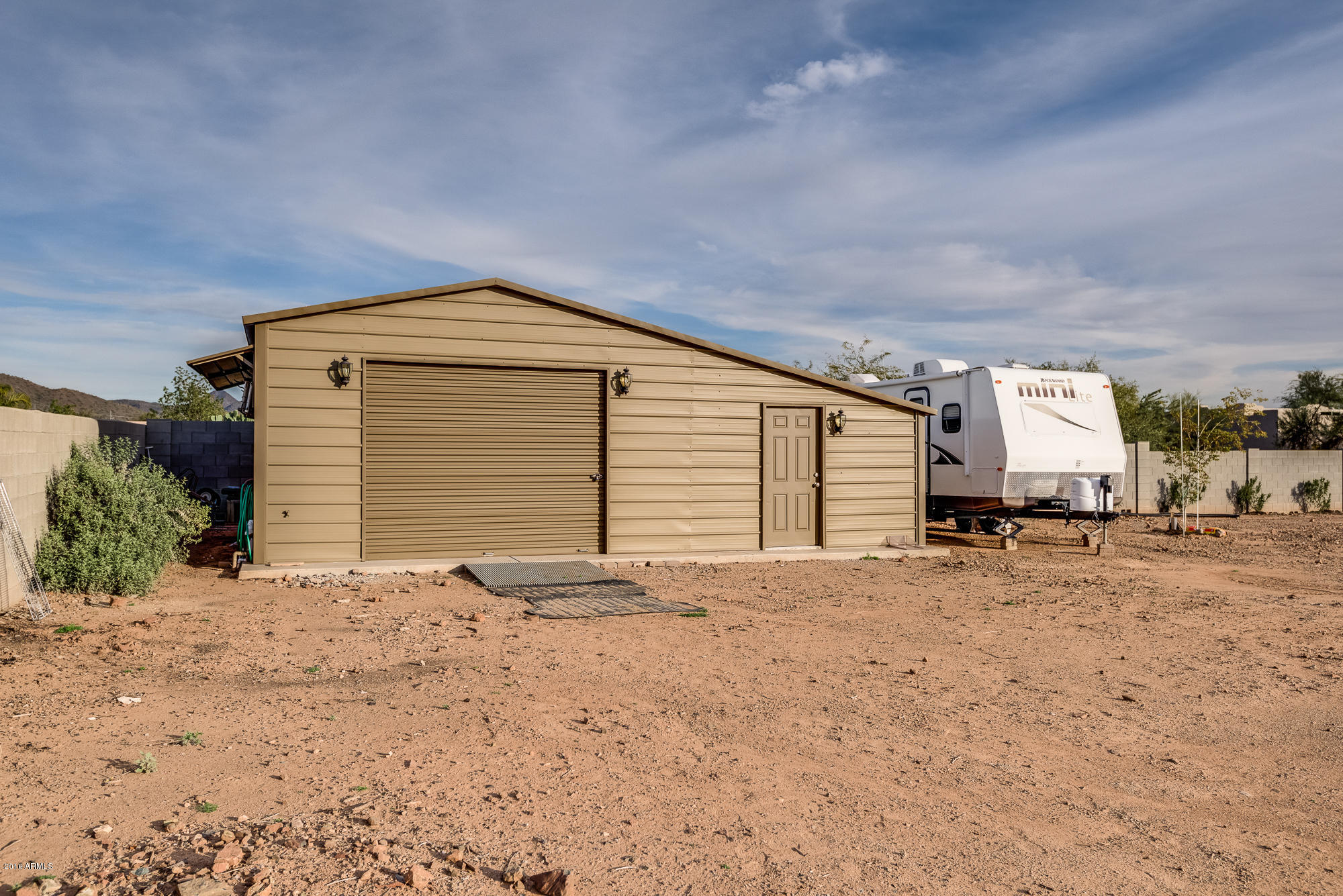 39009 North 2nd Place Phoenix, AZ 85086 - Photo 56 of 61 Work Shop Power and Electric