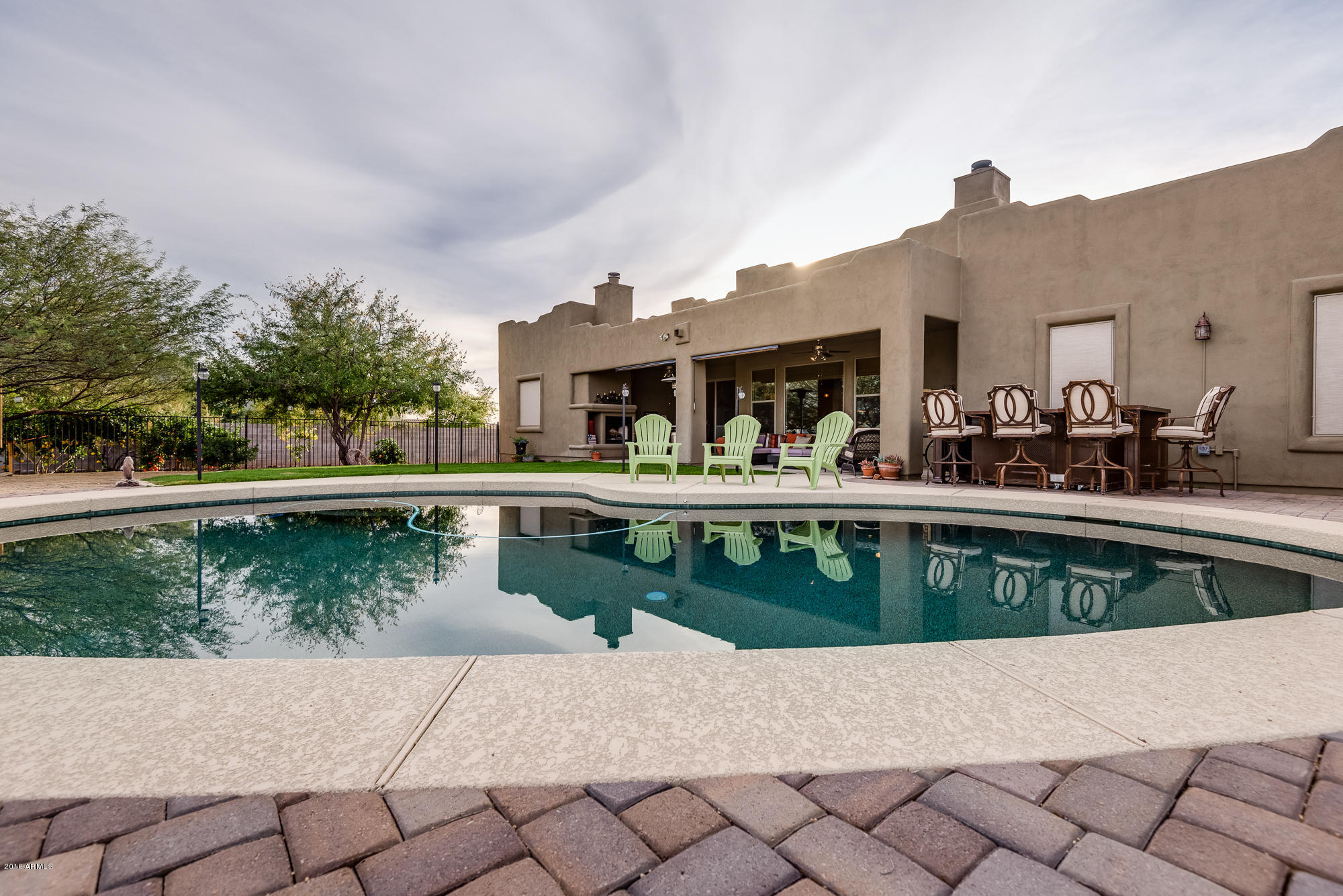 39009 North 2nd Place Phoenix, AZ 85086 - Photo 9 of 61 Heated Pool (1)
