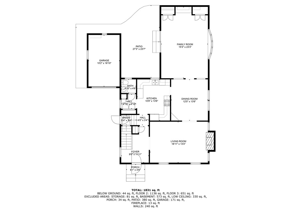 64 Riverfarm Road Cranston, RI 02910 - Photo 5 of 48