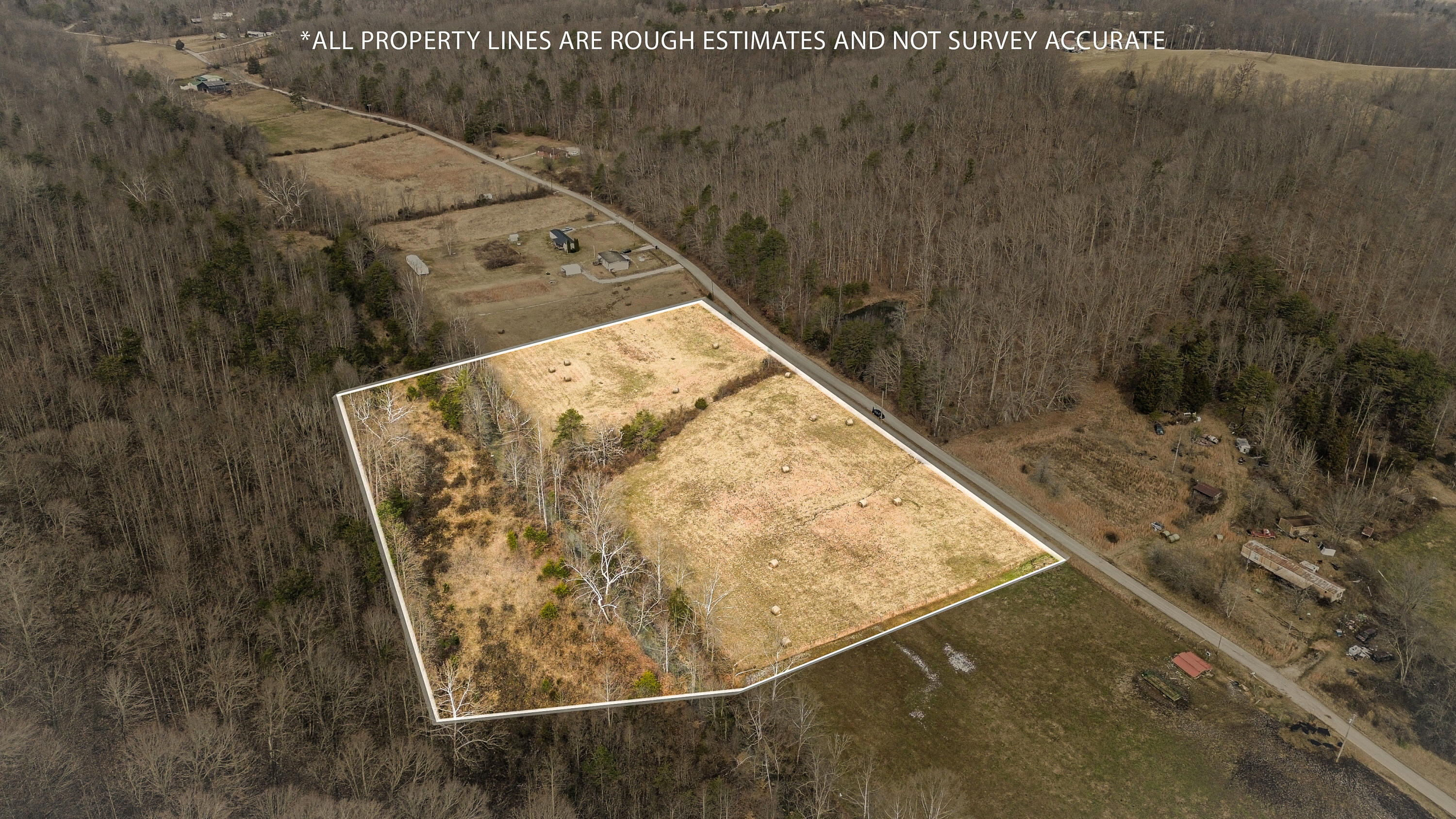 999 Tar Kiln Road Brodhead, KY 40409 - Photo 30 of 35 Property Outline number 2