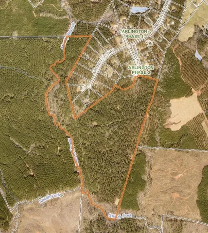 $1,850,000 | 0 Dozier Road, Appling, GA 30802