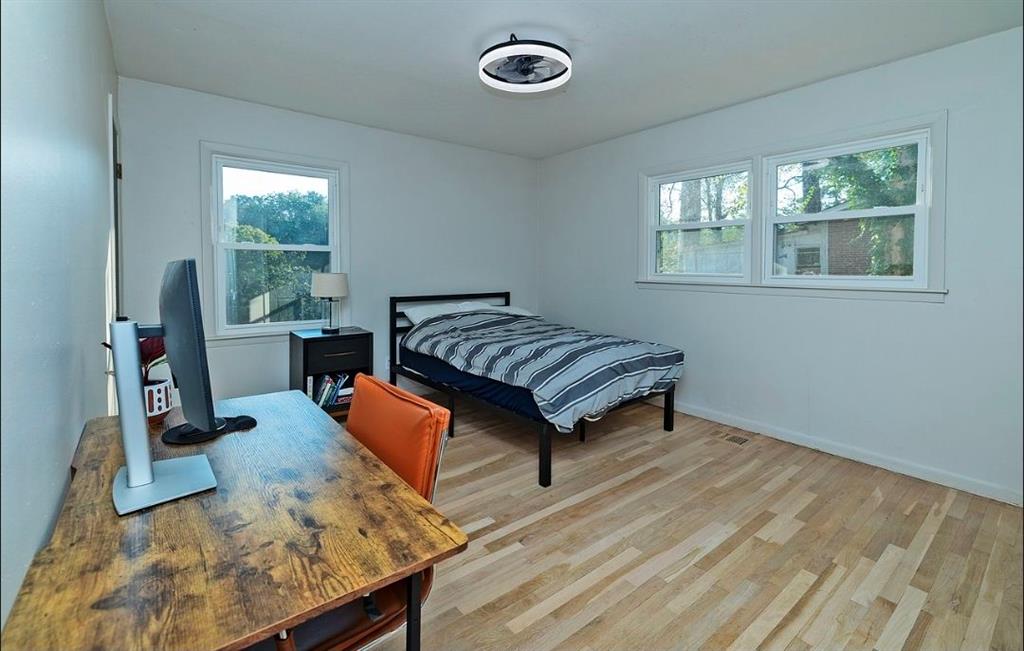 3807 Greenhill Drive Atlanta, GA 30341 - Photo 13 of 18 a bedroom with furniture and a window