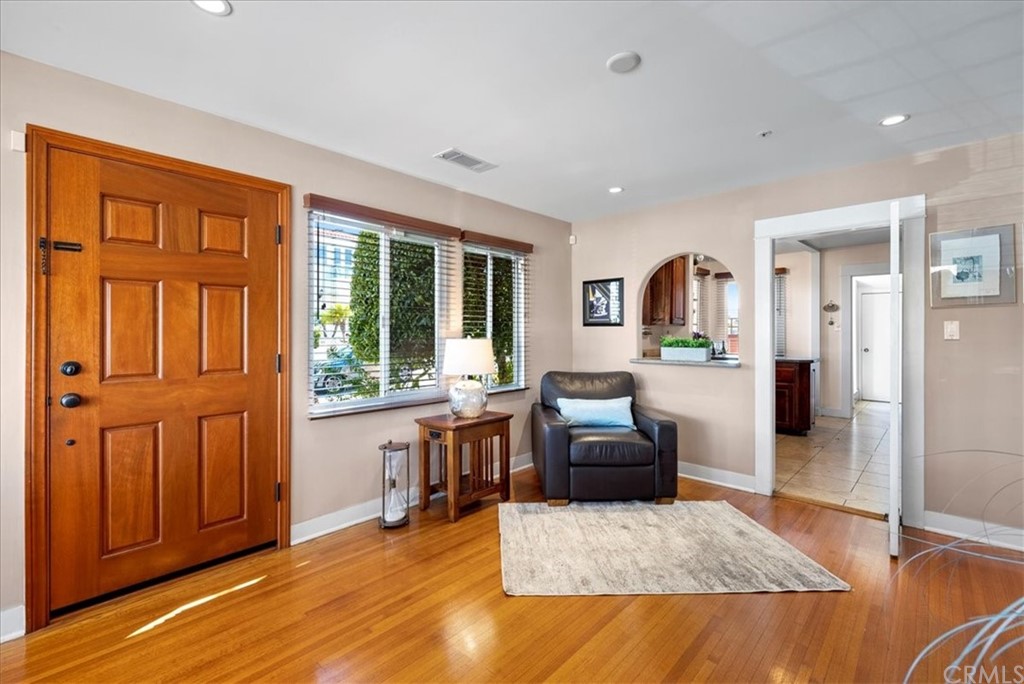 618 Ruby Street Redondo Beach, CA 90277 - Photo 8 of 50 a living room with furniture and large window