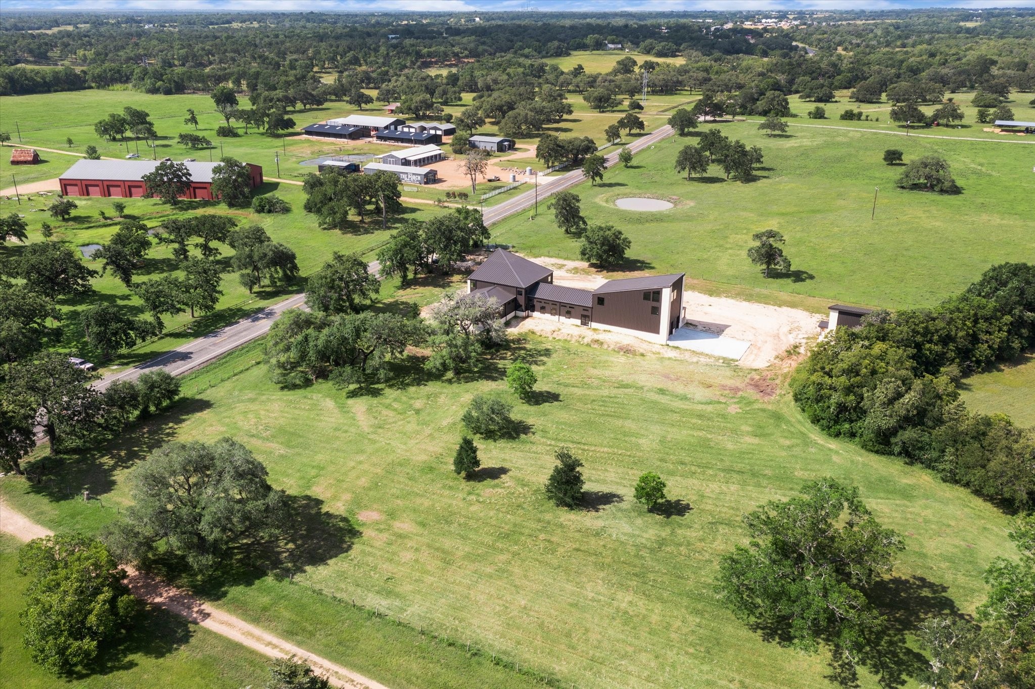 1286 Highway 237 Round Top, TX 78954 - Photo 3 of 24