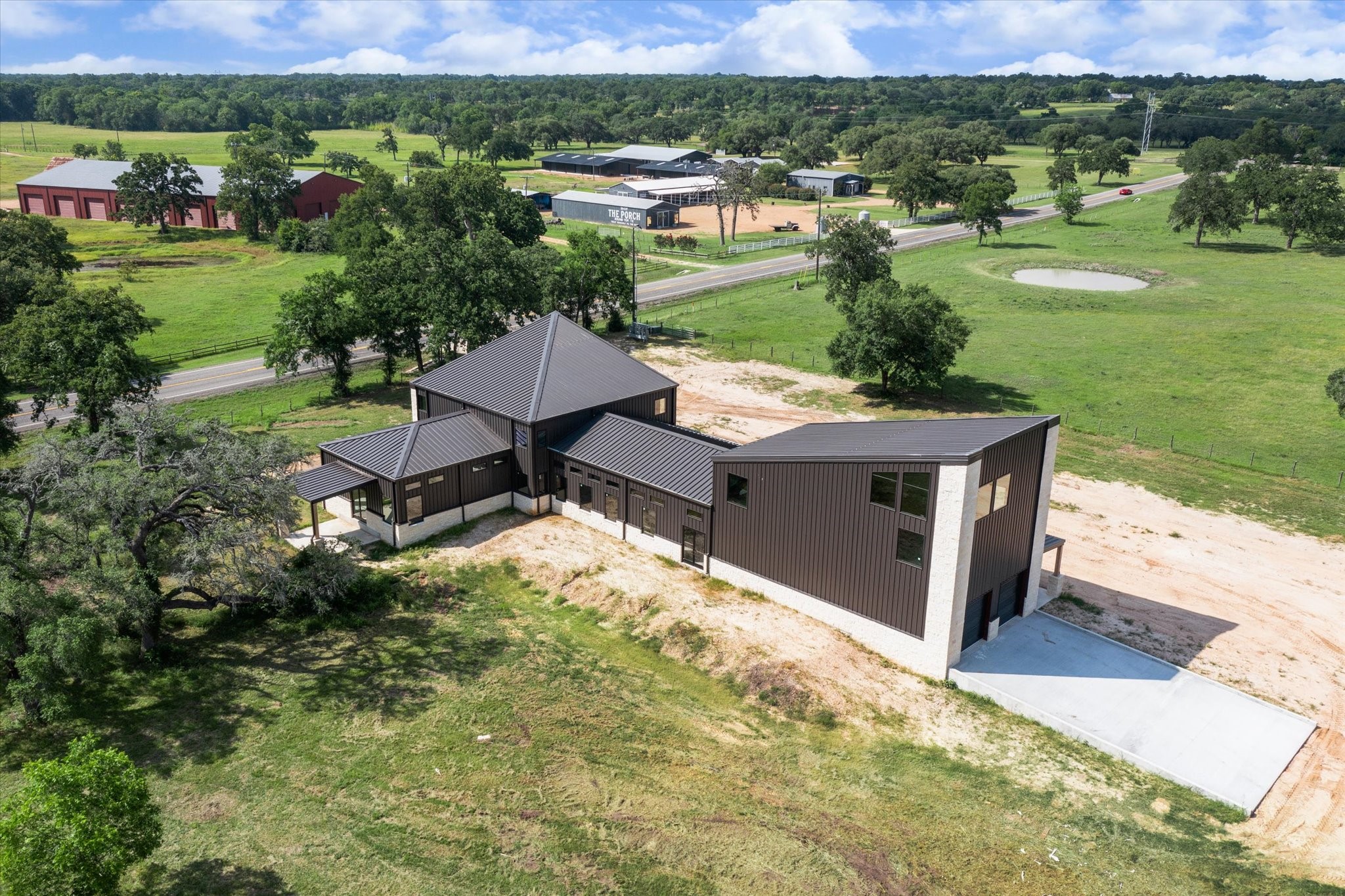 1286 Highway 237 Round Top, TX 78954 - Photo 4 of 24