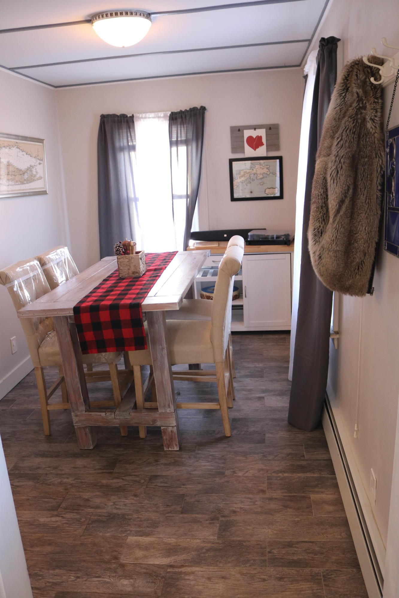 1 Gingerbread Lane Waterville, ME 04901 - Photo 6 of 36 Dining Room