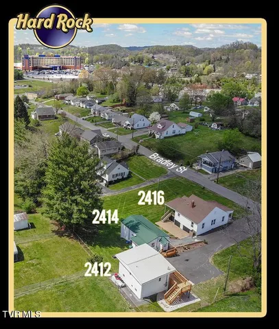 $499,000 | 2414 Bradley Street, Bristol, VA 24201