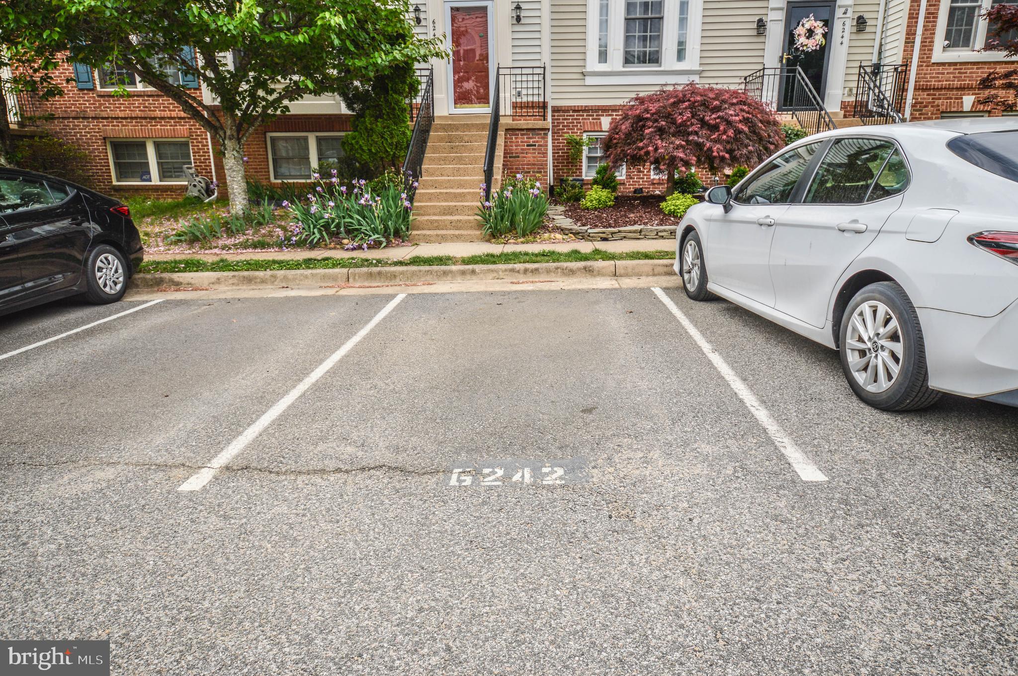 6242 Levi Court Springfield, VA 22150 - Photo 59 of 70 There are several unassigned visitor spaces avail