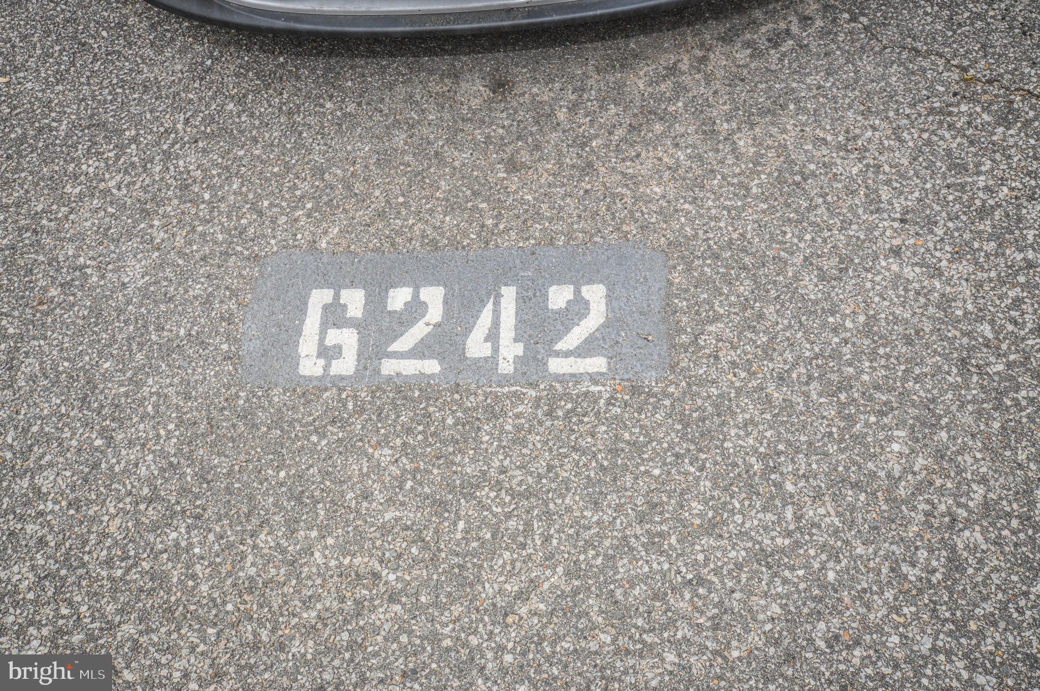 6242 Levi Court Springfield, VA 22150 - Photo 60 of 70 There are 2 assigned parking spaces