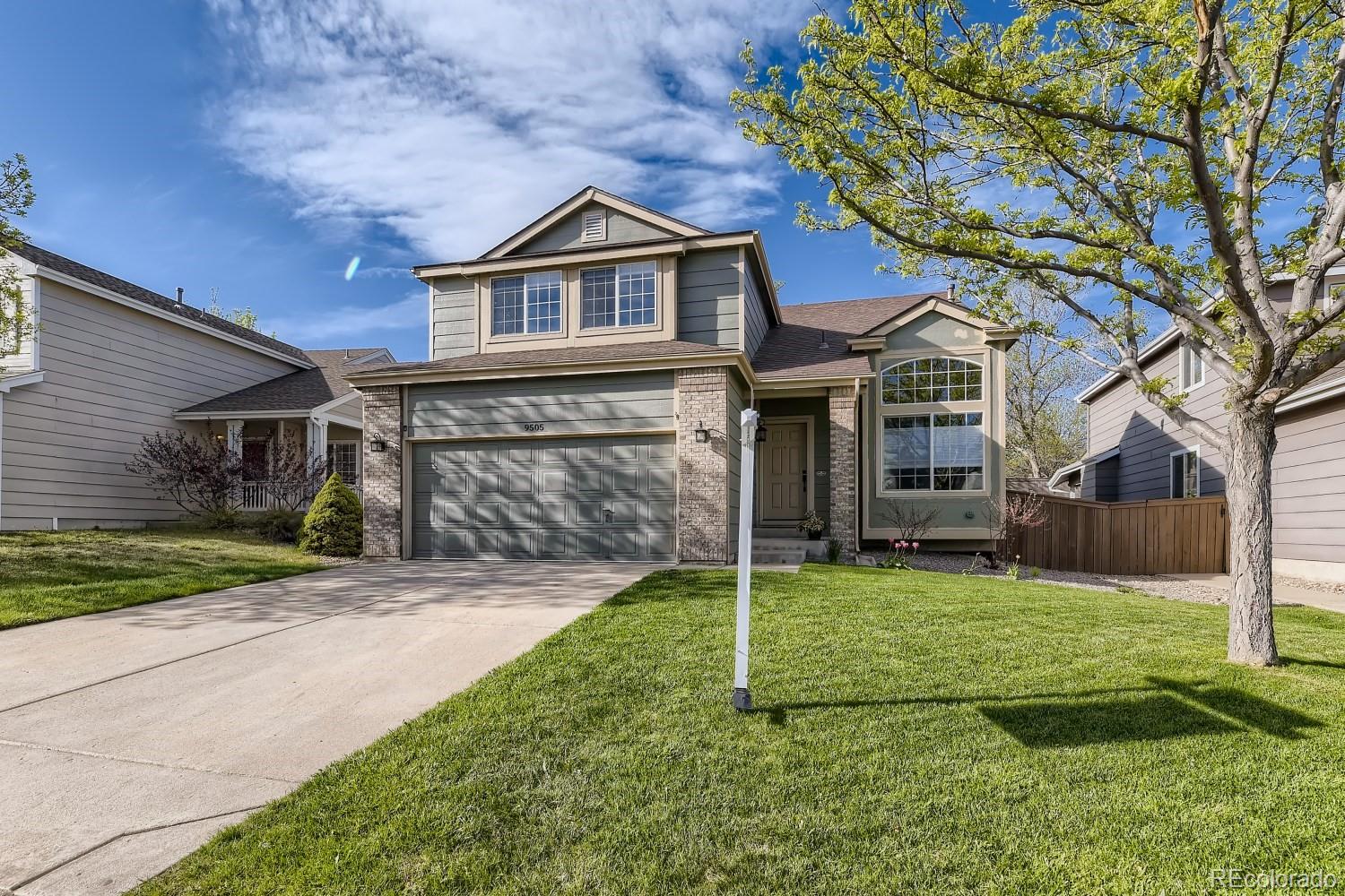 9505 High Cliffe Street Highlands Ranch, CO 80129 - Photo 1 of 24 Gallery Image 1