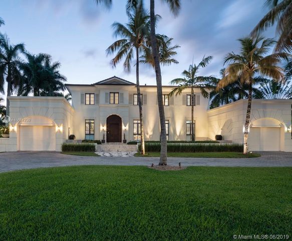 $6,600,000 | 126 Golden Beach Drive, Golden Beach, FL 33160