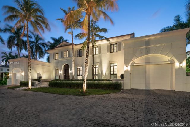 $6,600,000 | 126 Golden Beach Drive, Golden Beach, FL 33160