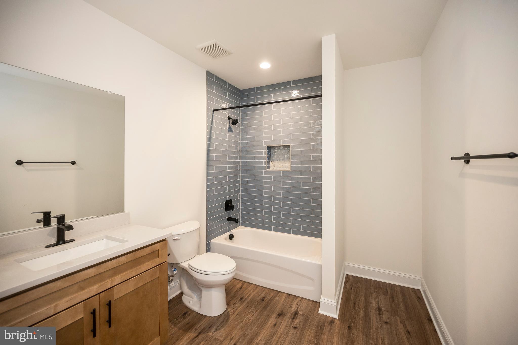 13208 Bristow Road Nokesville, VA 20181 - Photo 53 of 58 Spacious lower level spacious full bath
