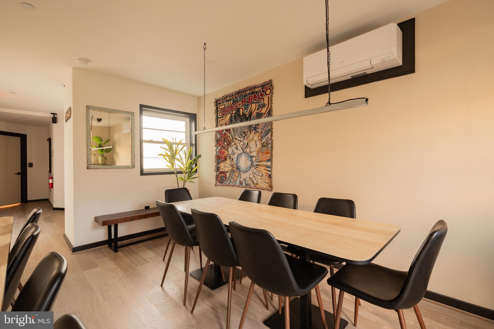 1480 Chapin Street Northwest, Unit 4 1 Washington, DC 20009 - Photo 11 of 23 a view of a dining room with furniture