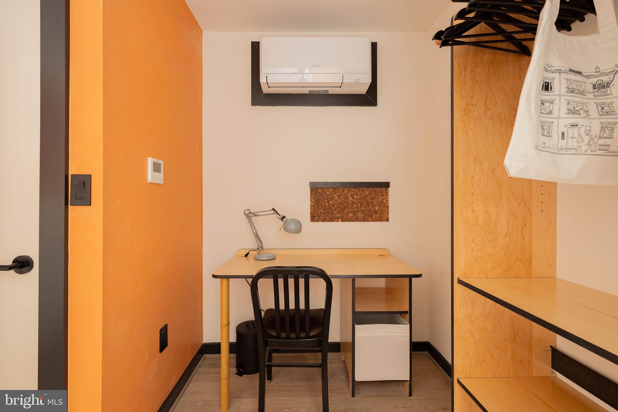 1480 Chapin Street Northwest, Unit 4 1 Washington, DC 20009 - Photo 3 of 23 a balcony with table and chairs