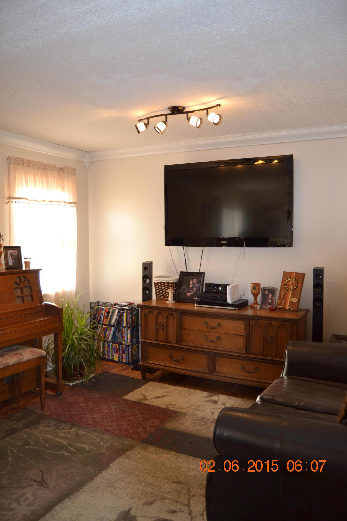 160 Swan Seymour Road Maynardville, TN 37807 - Photo 11 of 17 Living Room