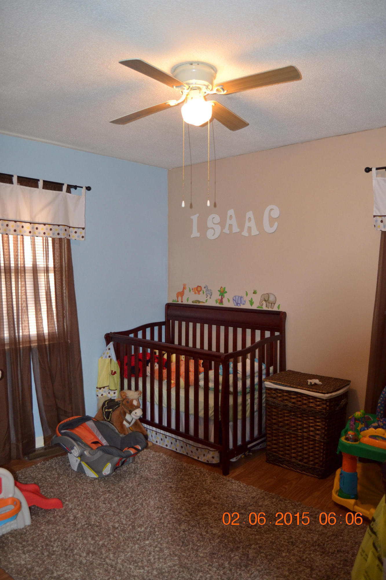 160 Swan Seymour Road Maynardville, TN 37807 - Photo 15 of 17 Bedroom #2