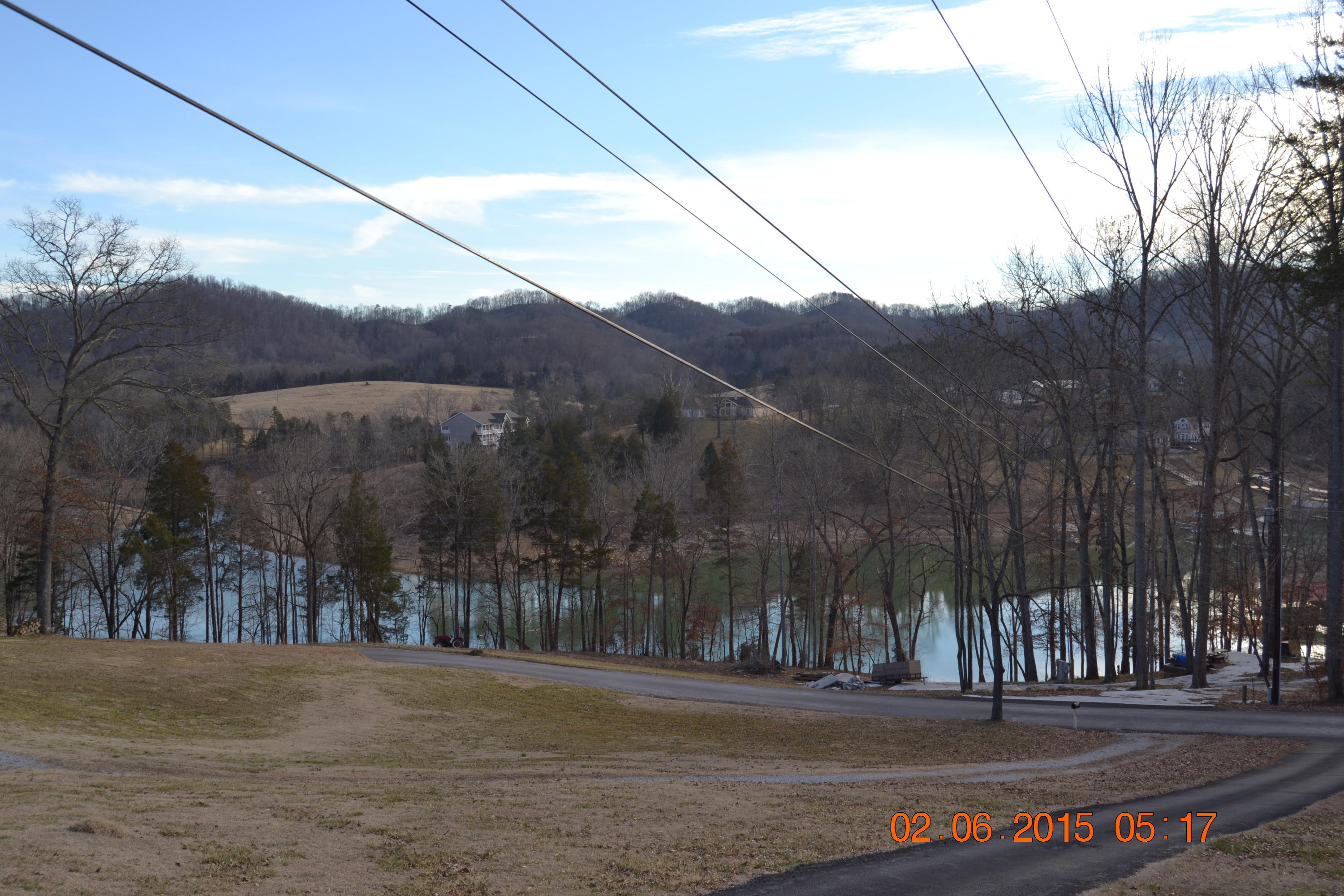 160 Swan Seymour Road Maynardville, TN 37807 - Photo 5 of 17 Lake View from Deck